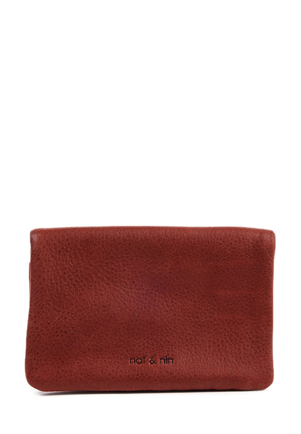 

Кошелек WINNIE nat & nin, цвет brick red