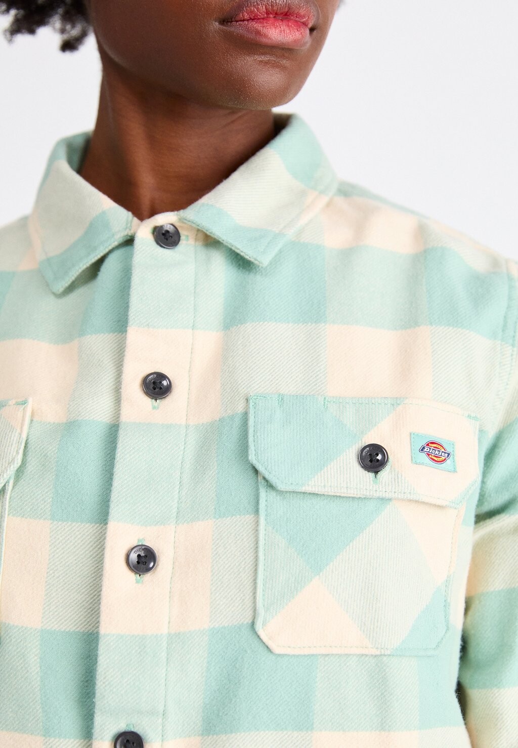 

Рубашка SACRAMENTO Dickies, синий