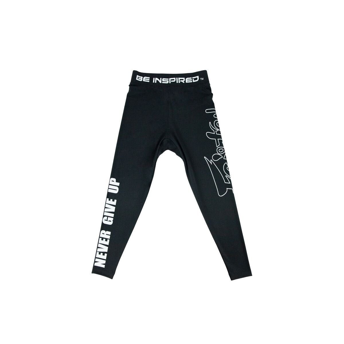 

Компрессионные штаны Fairtex CP1, черный