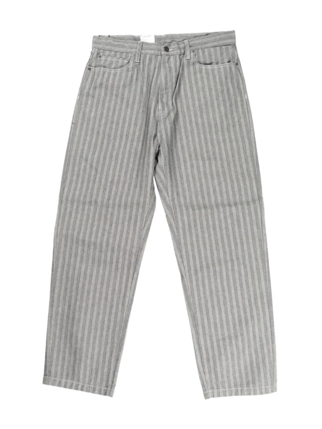 

Carhartt WIP брюки Менард, серый