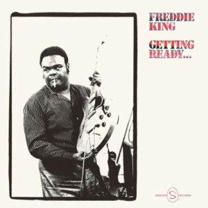 Виниловая пластинка King Freddie - Getting Ready
