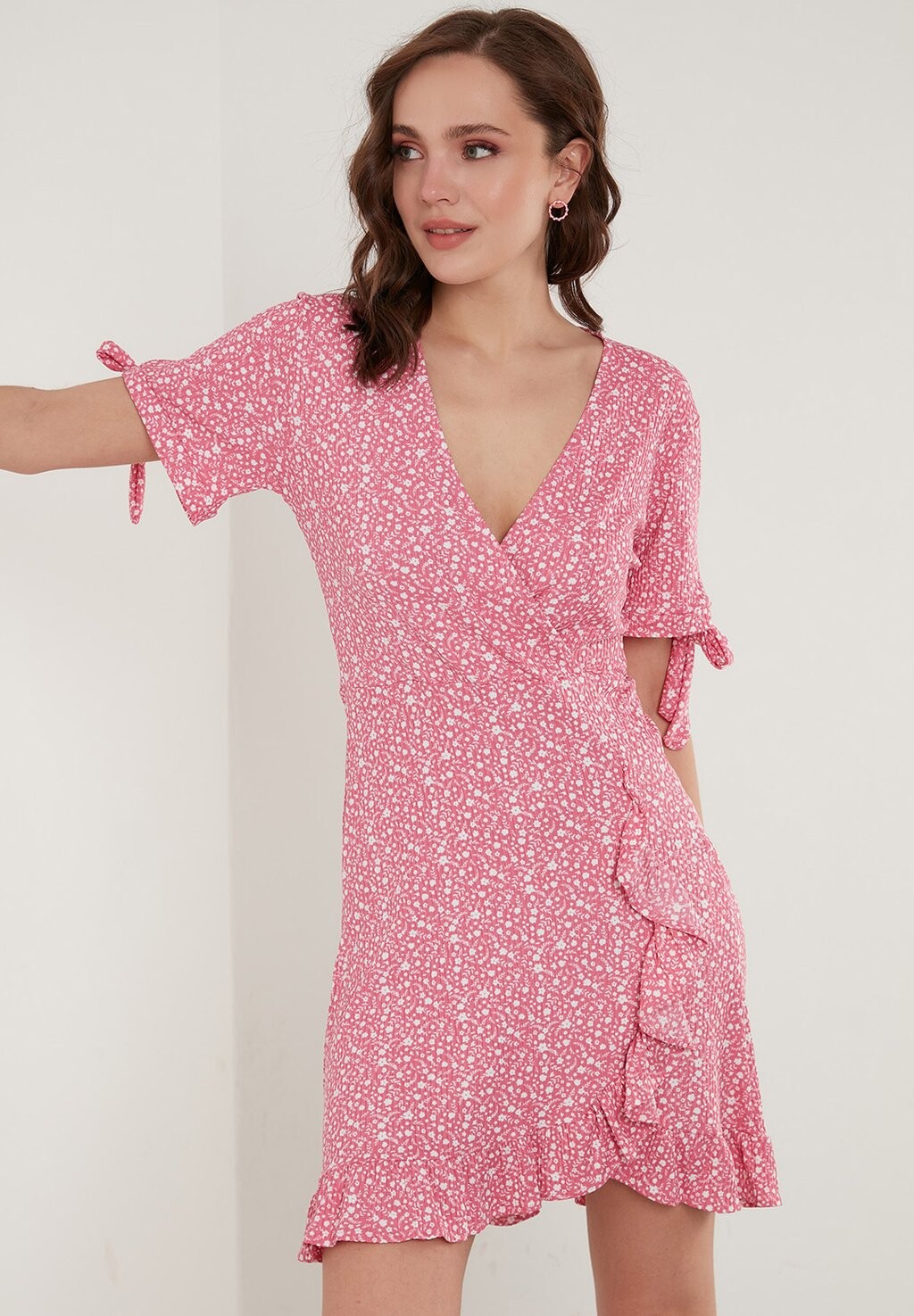 

Летнее платье LELA