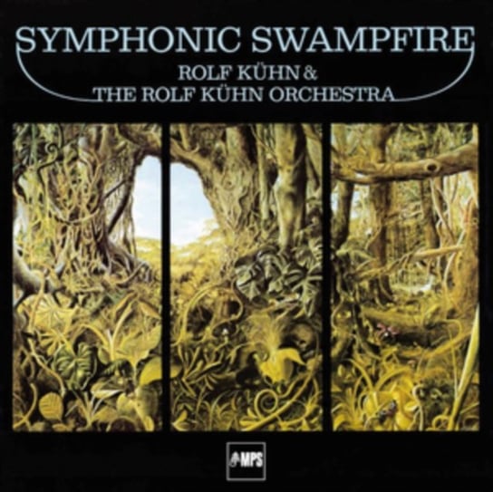 рок zyx records symphonic Виниловая пластинка MPS Records - Symphonic Swampfire