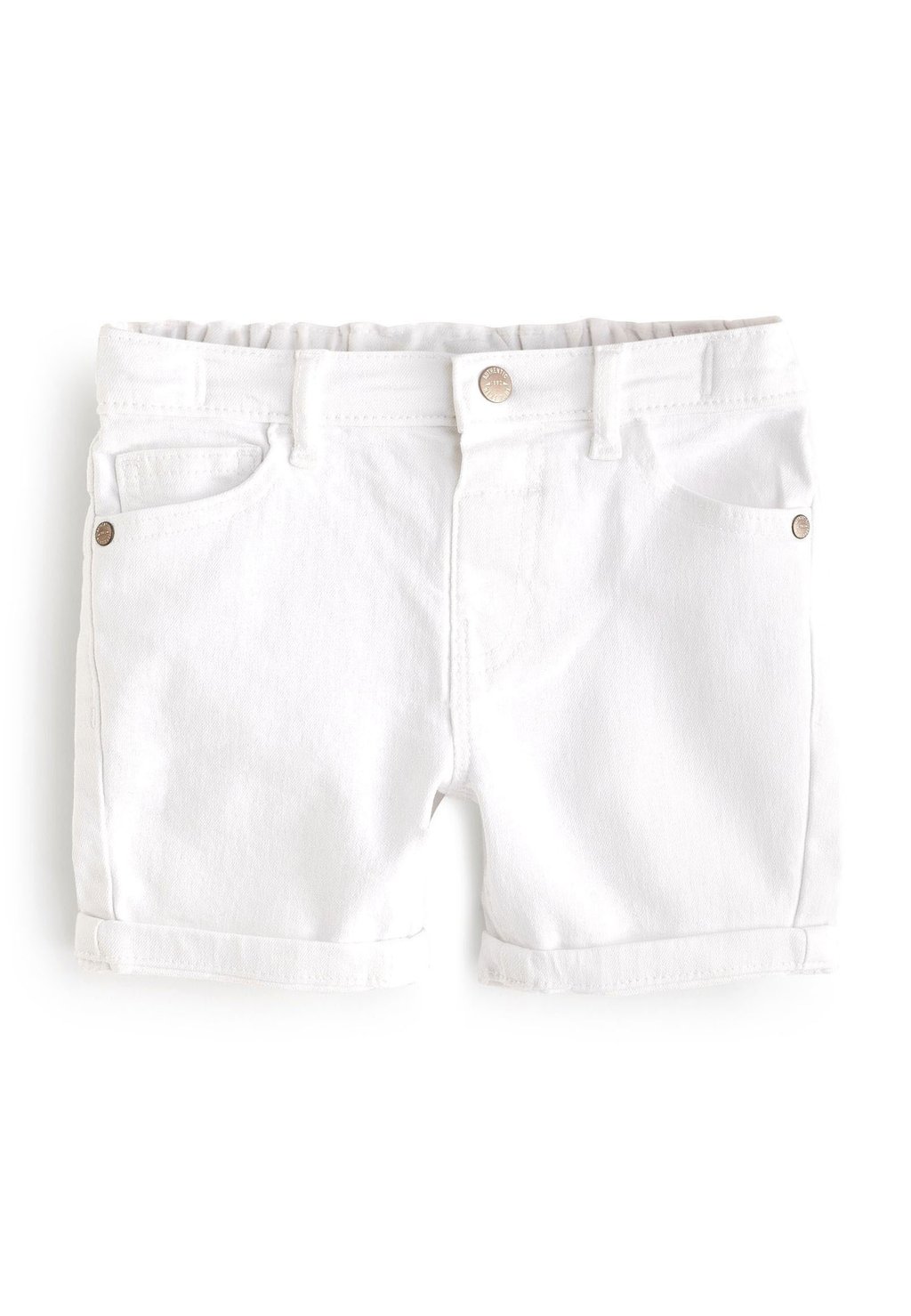 Джинсовые шорты REGULAR FIT Next, цвет white джинсовые шорты regular fit next цвет denim
