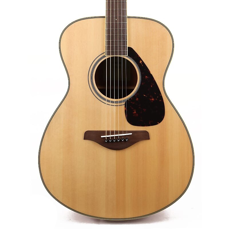 

Акустическая гитара Yamaha FS820 Concert Acoustic Natural