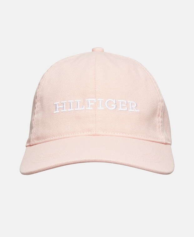 

Кепка Tommy Hilfiger, розовый