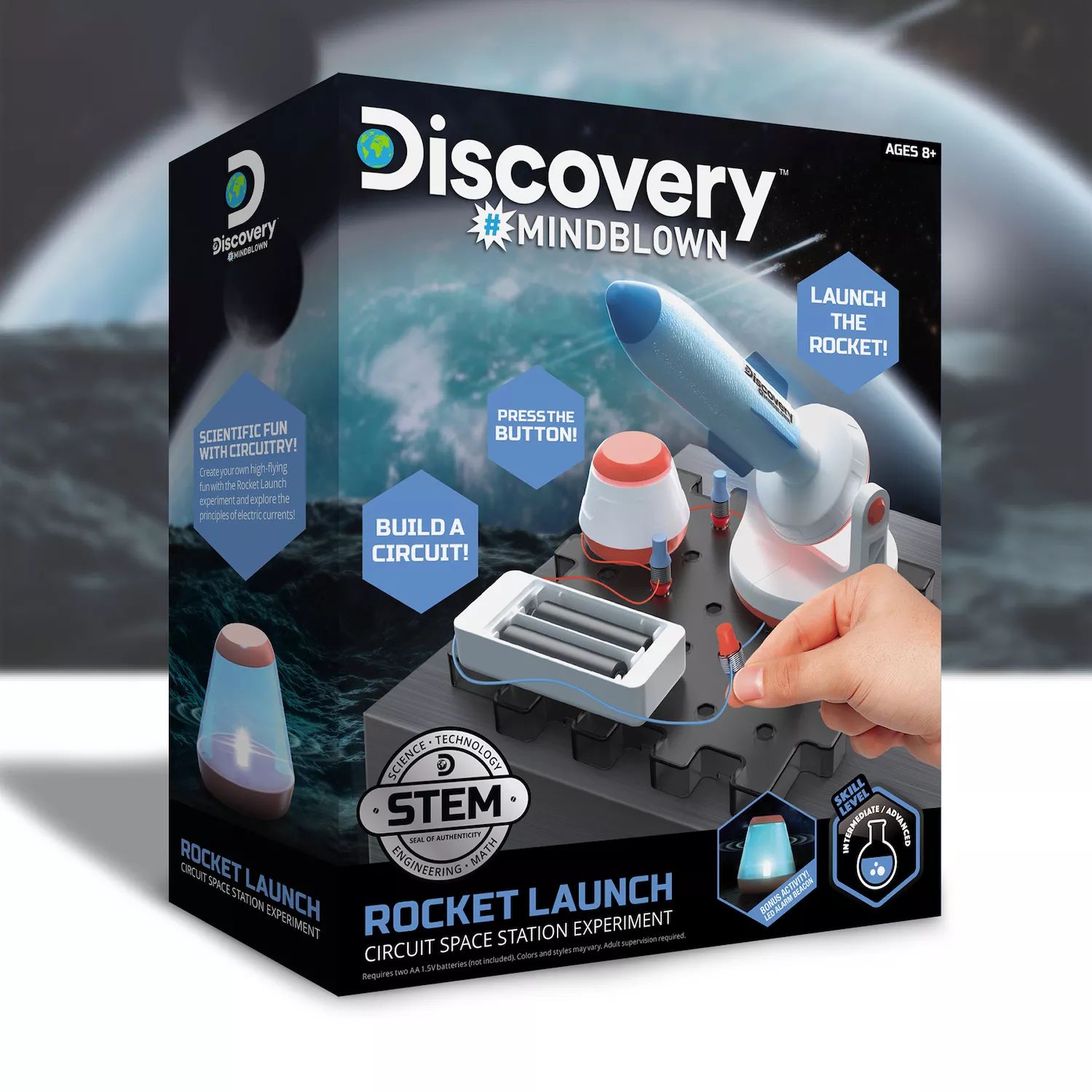 Press discovery set