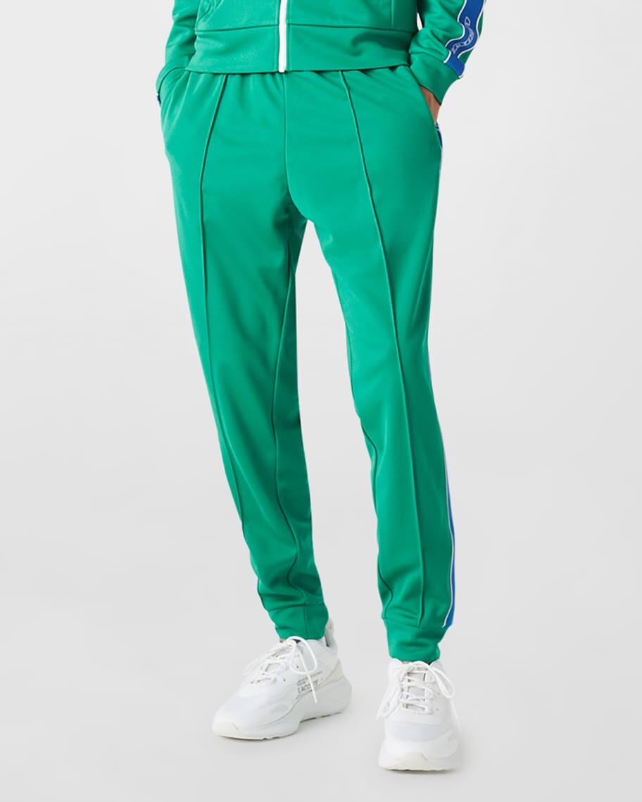 

Мужские спортивные брюки с логотипом Heritage Lacoste