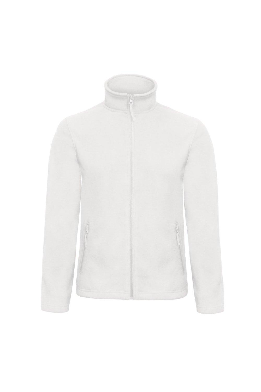 ID.501 Флисовая куртка B&C, белый