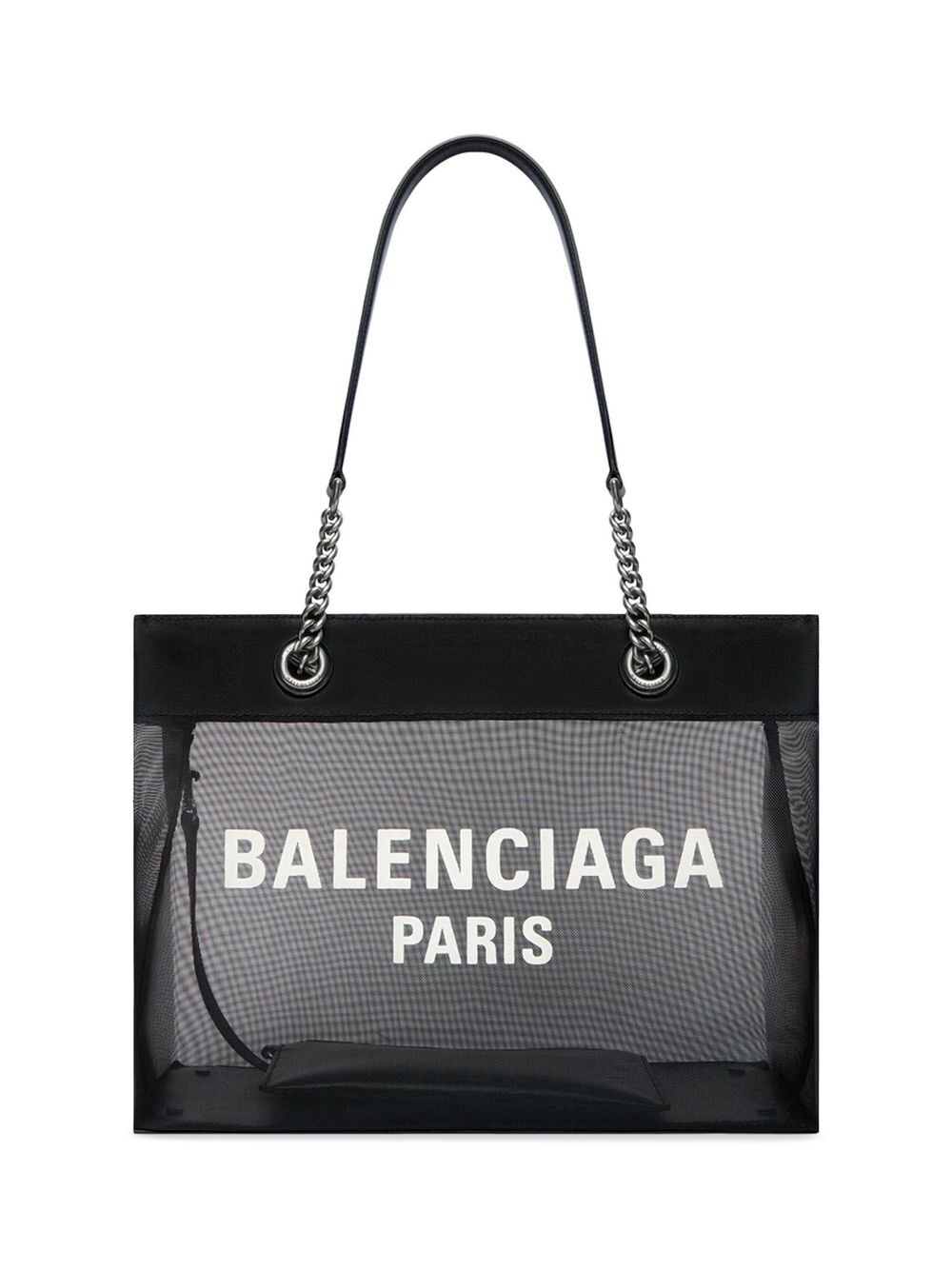 

Большая сумка Duty Free среднего размера Balenciaga, черный