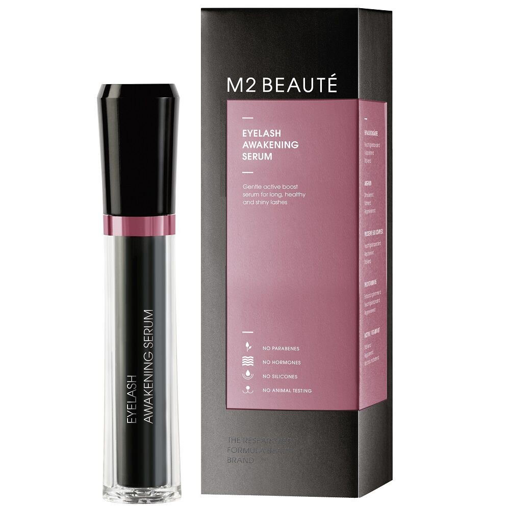 

Сыворотка для ресниц M2 Beaute Eyelash Care, 4 мл