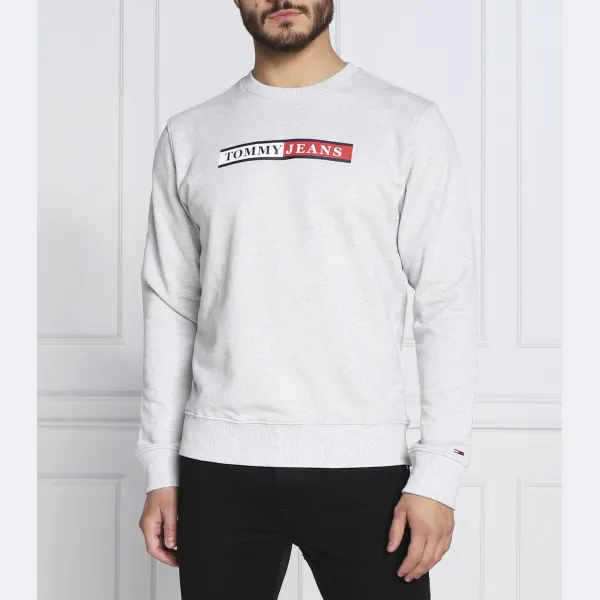 

Толстовка обычного кроя Tommy Hilfiger, серый