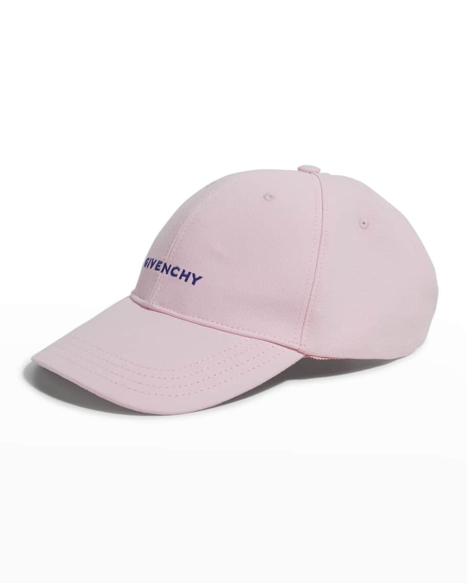 

Бейсболка с вышитым логотипом Givenchy