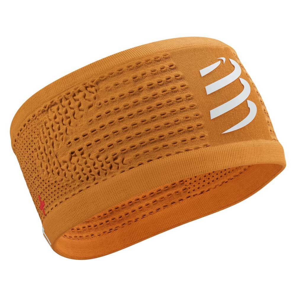 

Повязка на голову Compressport On/Off, оранжевый