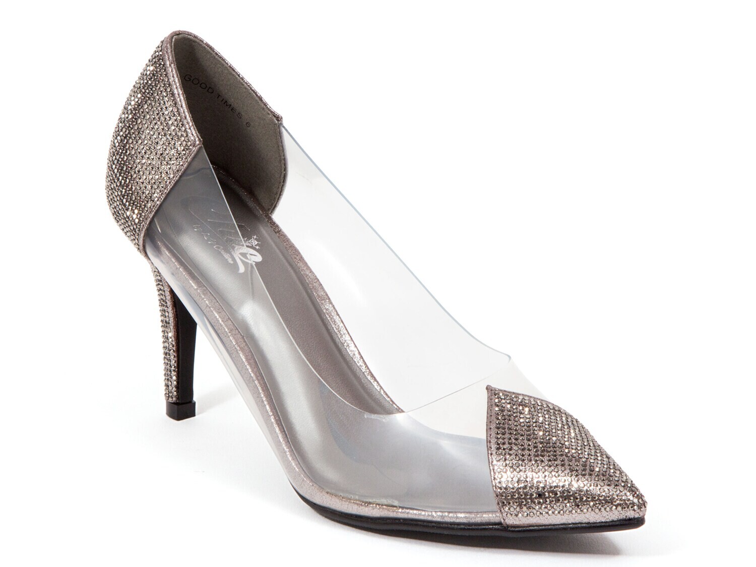 

Туфли Chic by Lady Couture Good time, серый