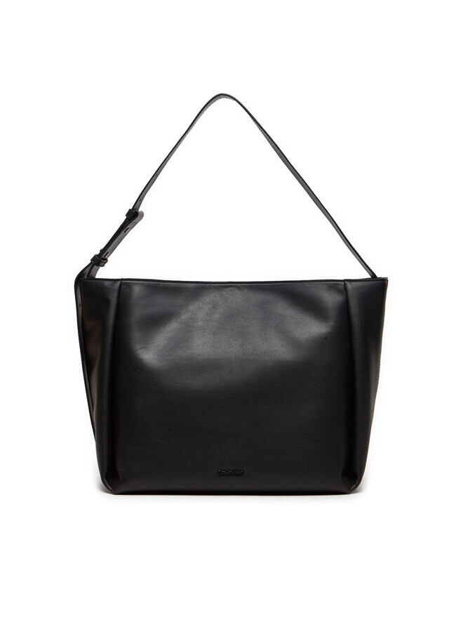 

Сумка шоппер Gracie Medium Ew Shopper Calvin Klein, черный