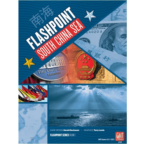 

Настольная игра Flashpoint: South China Sea