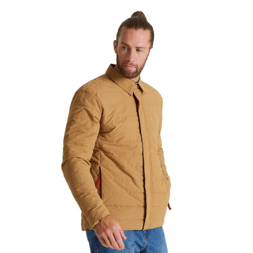

Куртка Craghoppers Monmouth, бежевый