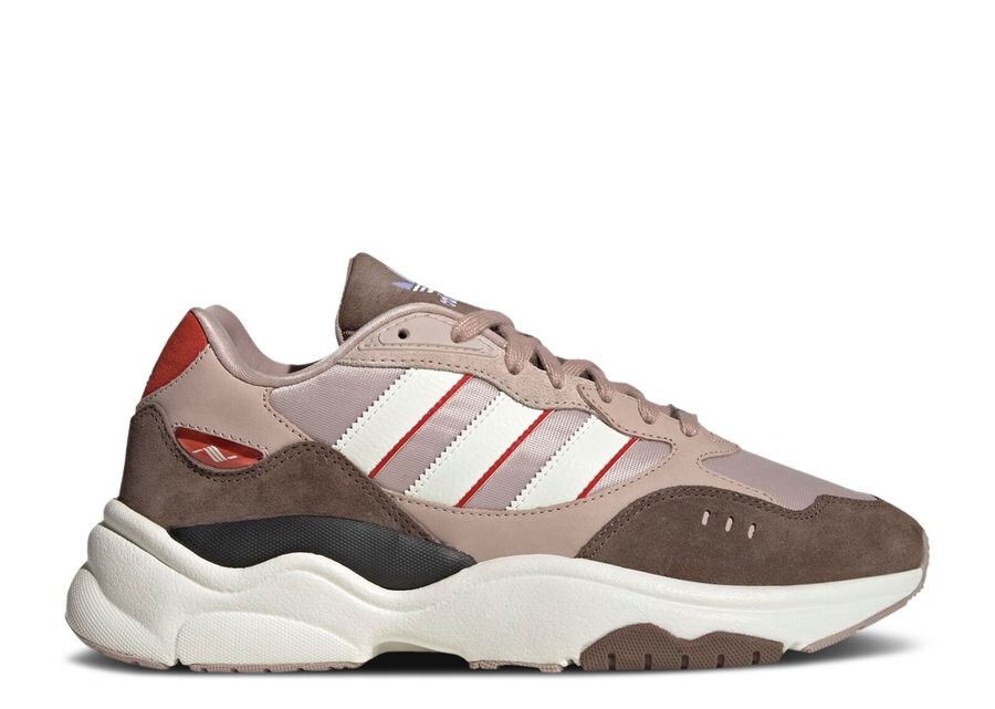 

Кроссовки adidas Retropy F90 'Earth Strata', коричневый