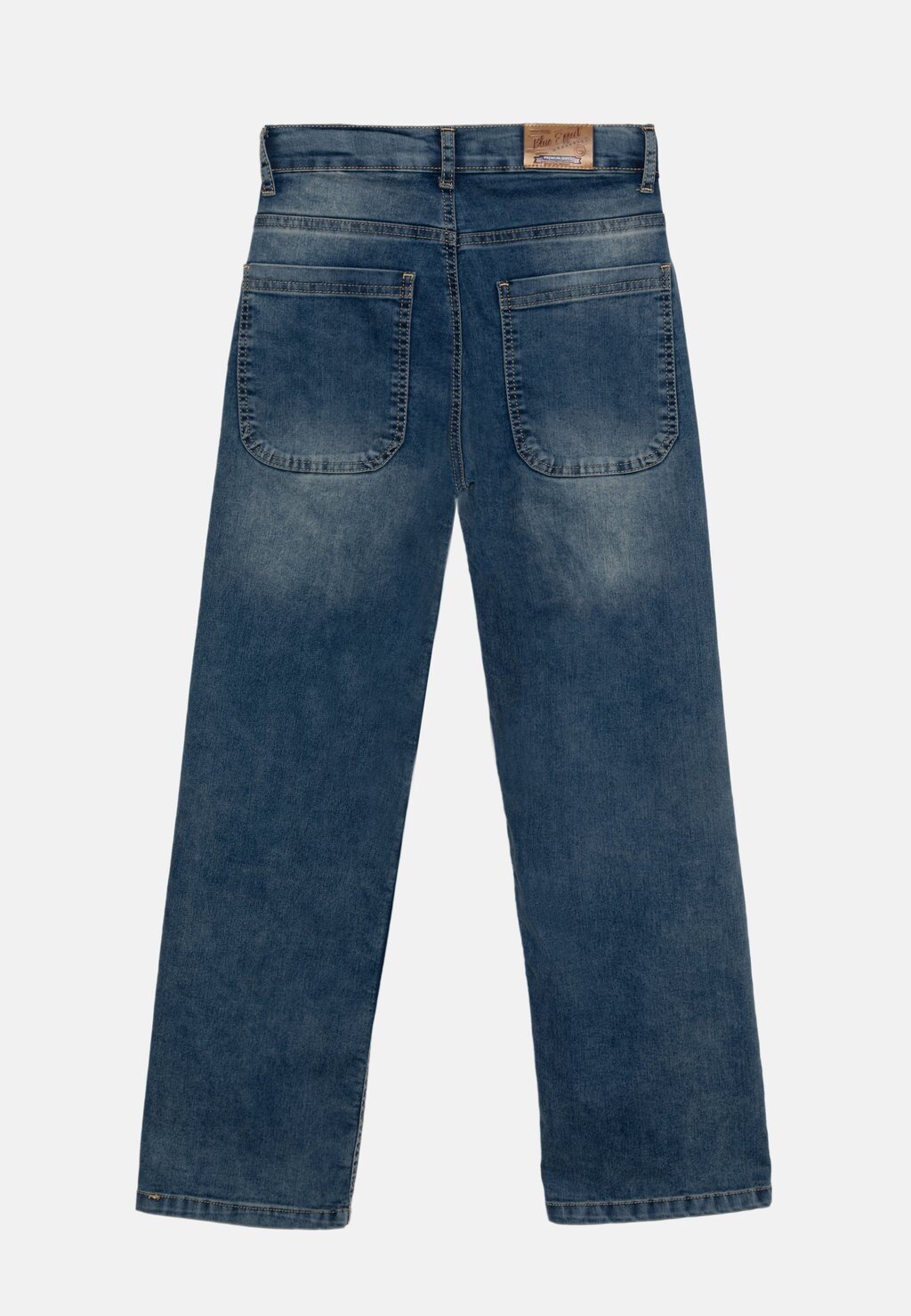 

Джинсы свободного кроя BOYS BAGGY Blue Effect, синий