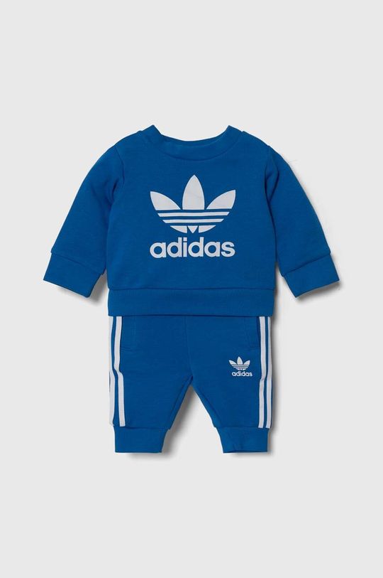 Детский комбинезон adidas Originals, темно-синий