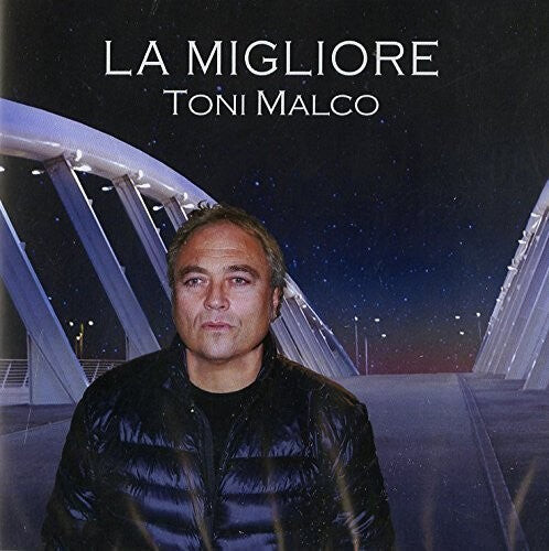 

CD диск Malco, Toni: La Migliore