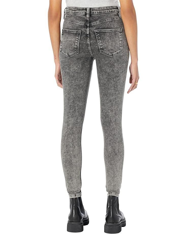 

Джинсы AllSaints Dax Sizeme Jeans, темно-серый