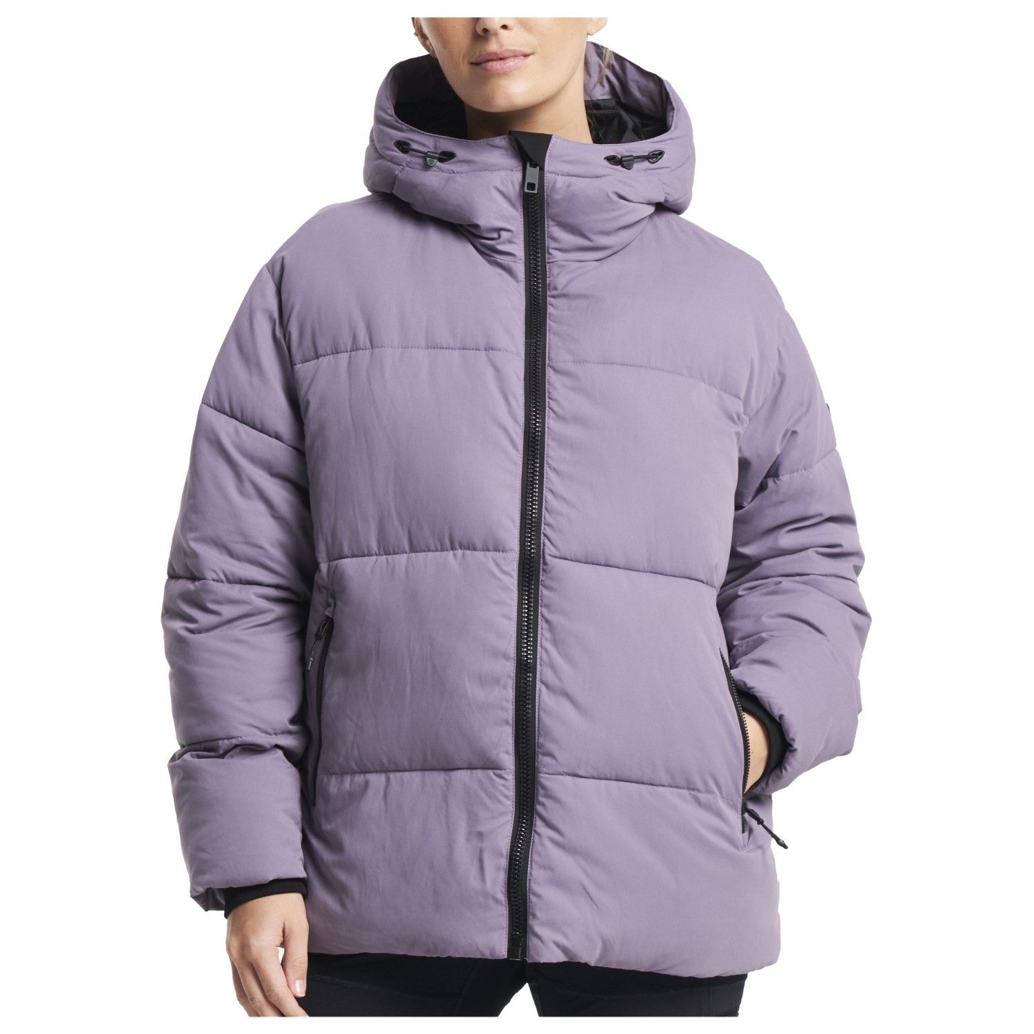 Куртка из синтетического волокна Tenson Women's Milla, фиолетовый