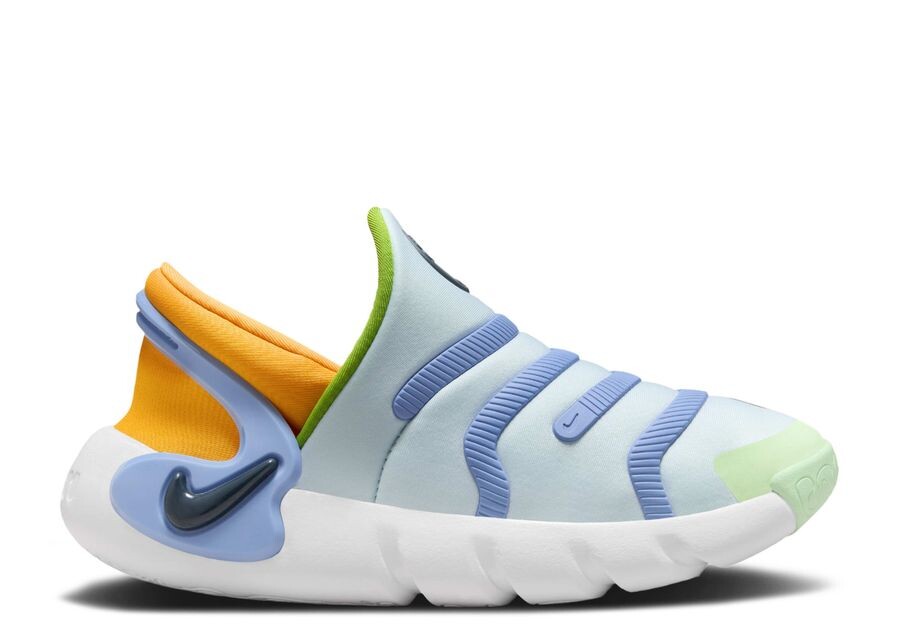 

Кроссовки Nike Dynamo Go 2 EasyOn PS, цвет Glacier Blue Deep Jungle