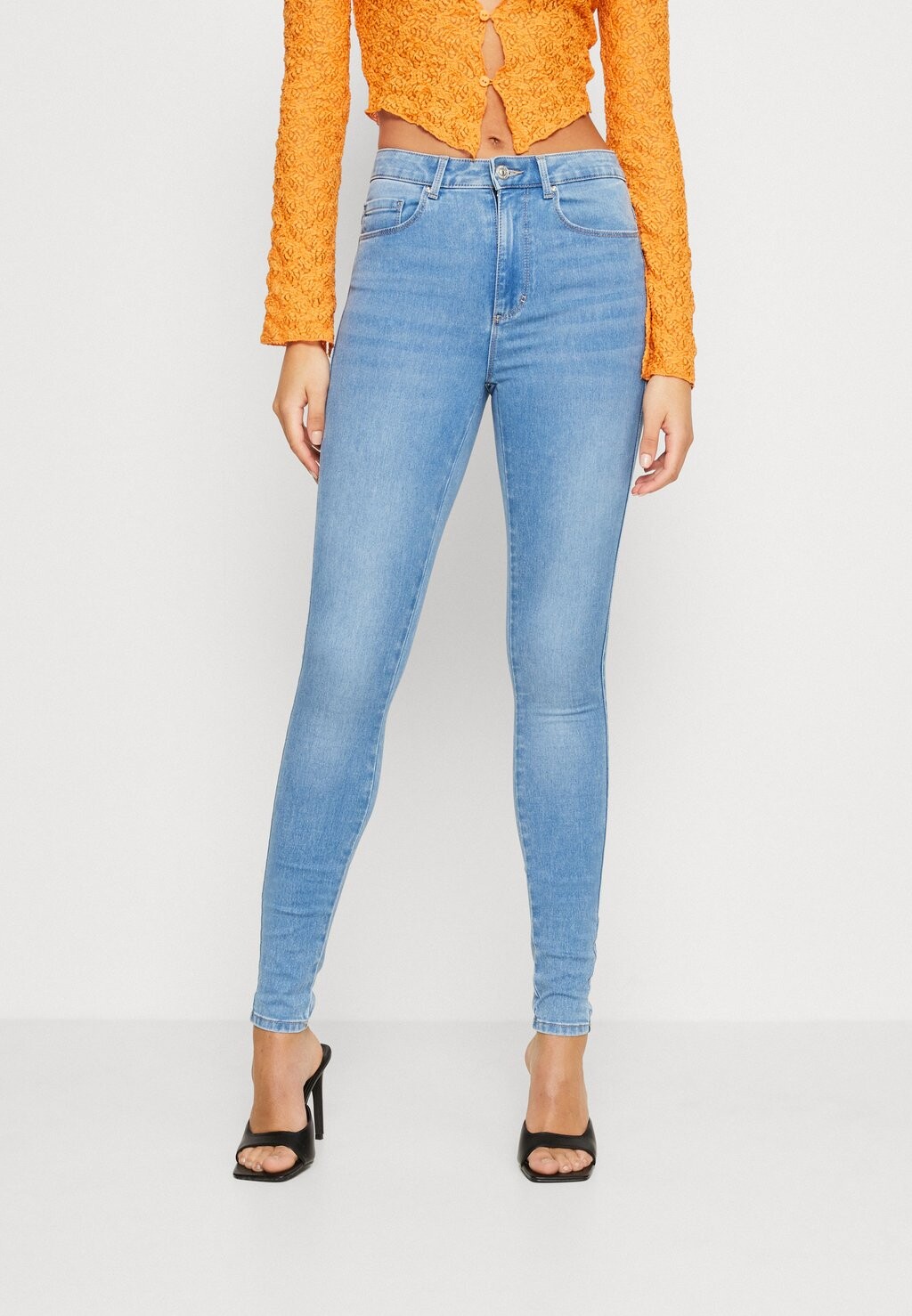 

Джинсы Skinny Fit ONLY