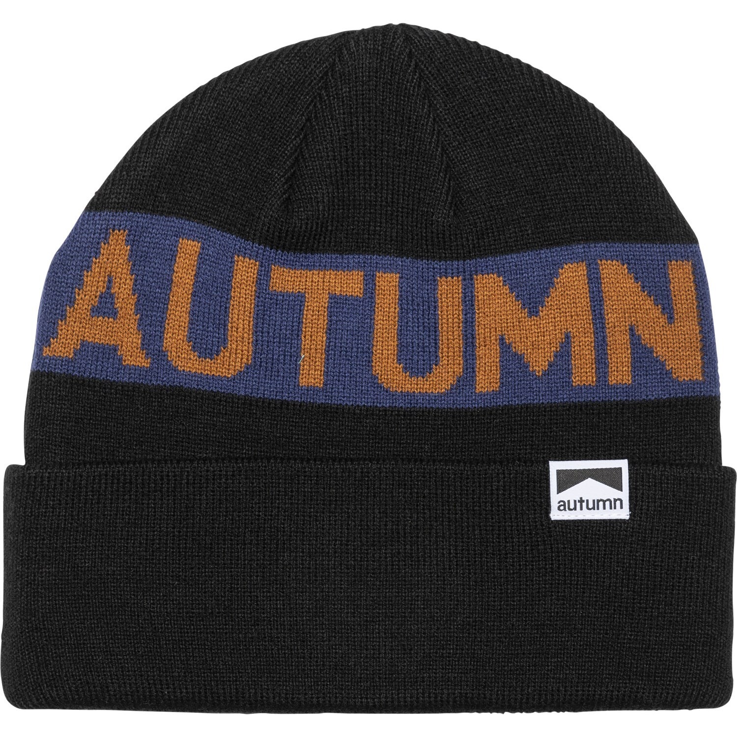

Лыжная шапка Autumn, черный