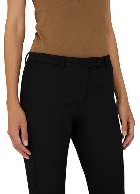 

Уманита брюки S Max Mara, черный