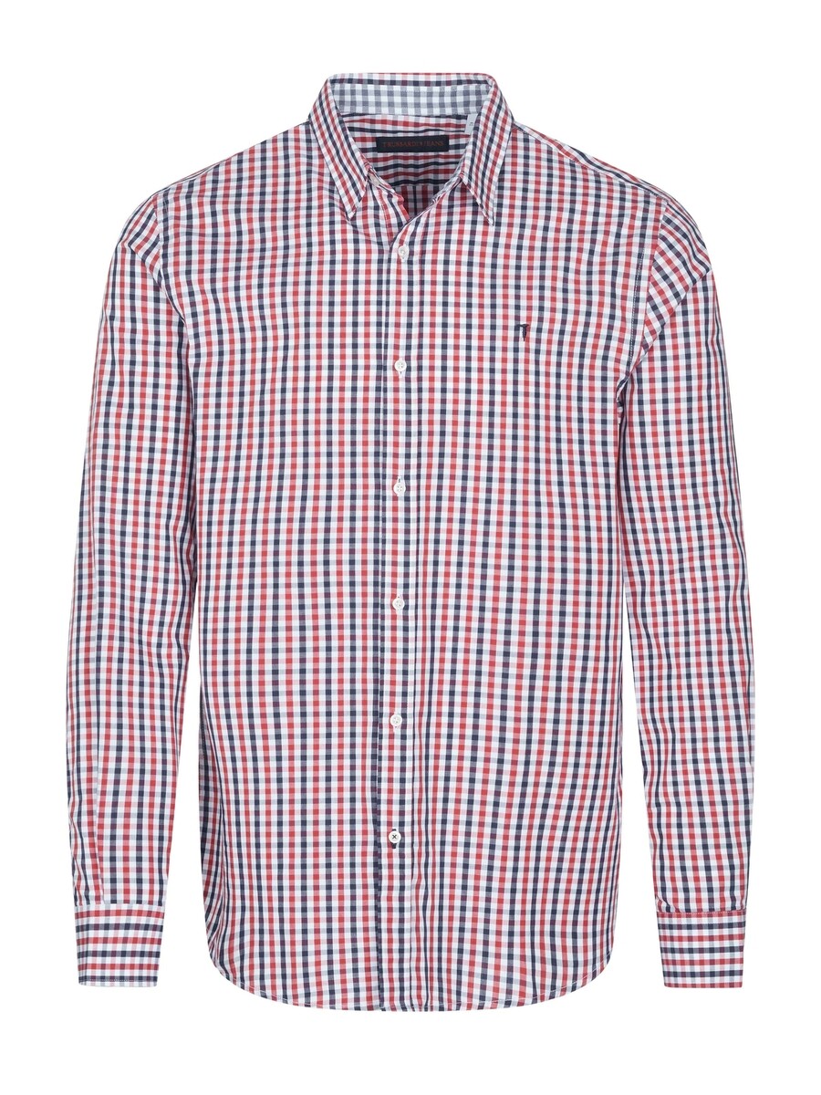 

Рубашка Trussardi jeans, красный