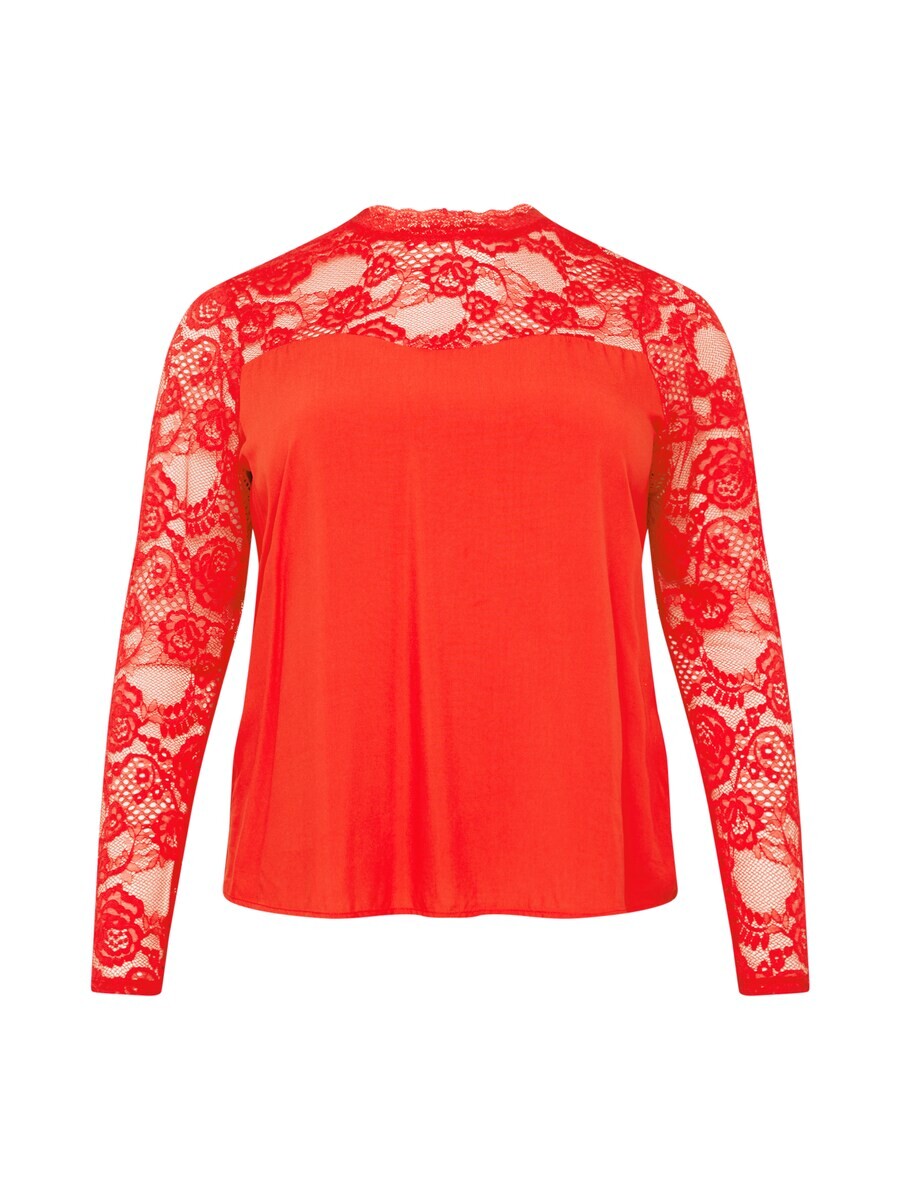 

Блуза Vero Moda RUSK, красный