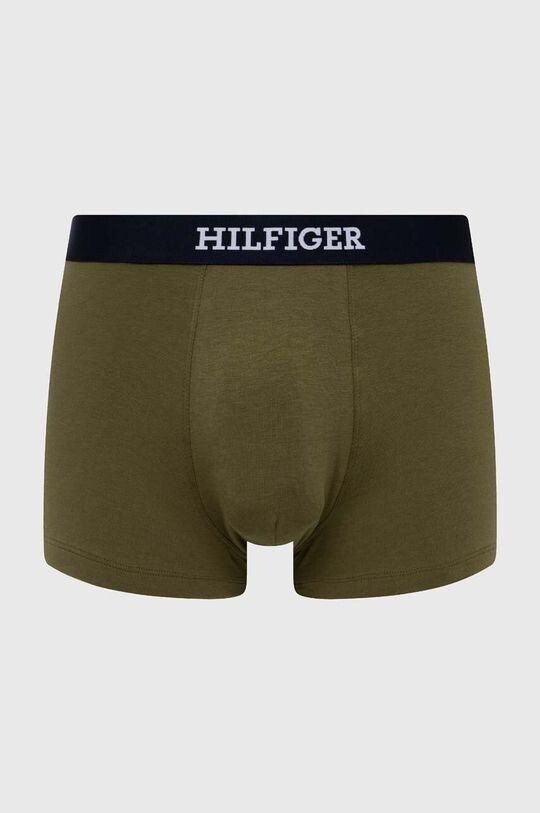 

Боксеры Tommy Hilfiger, зеленый