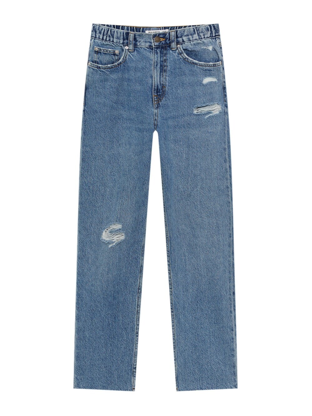 

Обычные джинсы Pull&Bear, синий