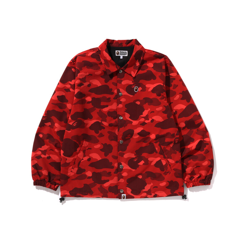 

Куртка мужская A Bathing Ape, красный
