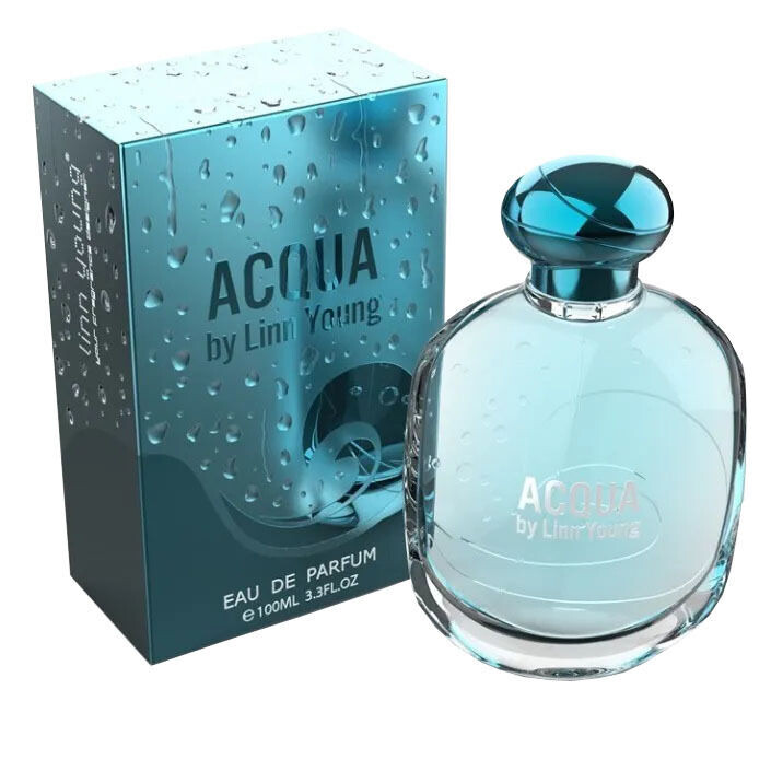 

Женская парфюмированная вода linn young Linn Young Acqua By, 100 мл