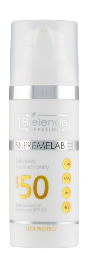 Bielenda Professional SupremeLAB SPF50 крем для лица, 50 ml