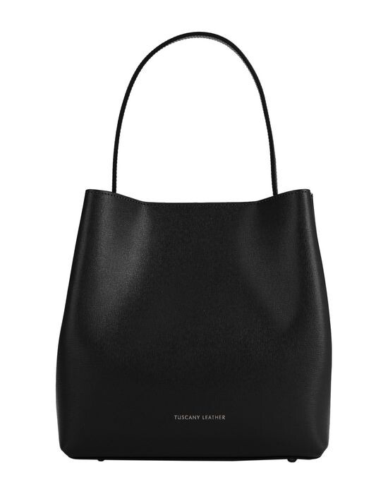 

Сумка TUSCANY LEATHER, черный