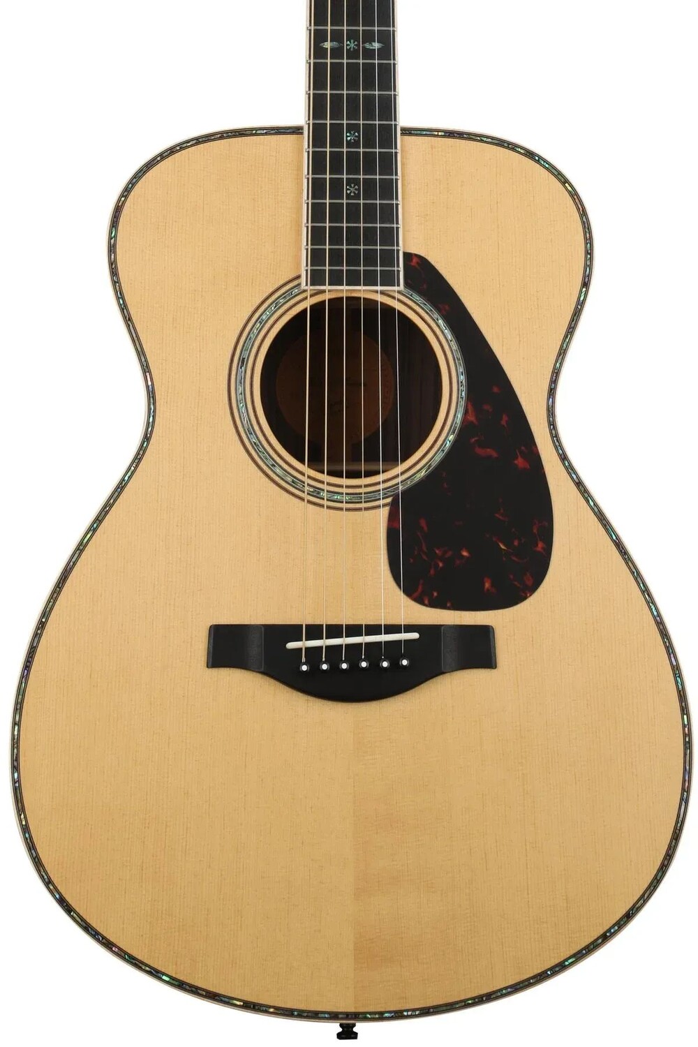 

Yamaha LS56 Custom ARE Concert — натуральный