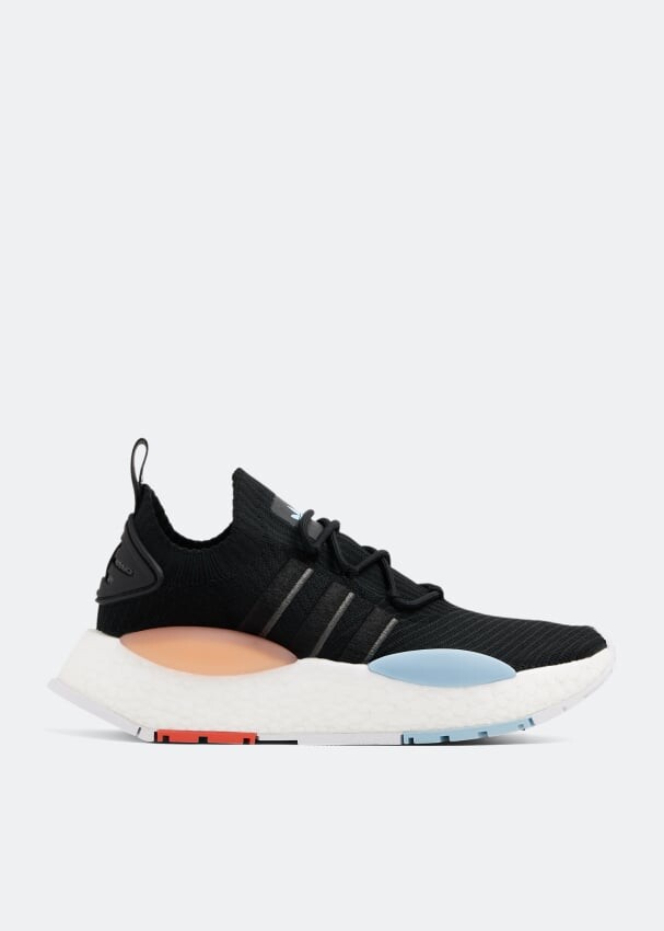 

Кроссовки Adidas NMD_W1, черный