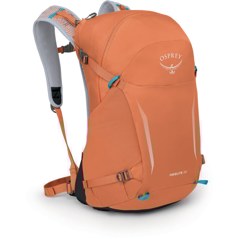 

Рюкзак Hikelite 26 Osprey, цвет Koi Orange-Blue Venture
