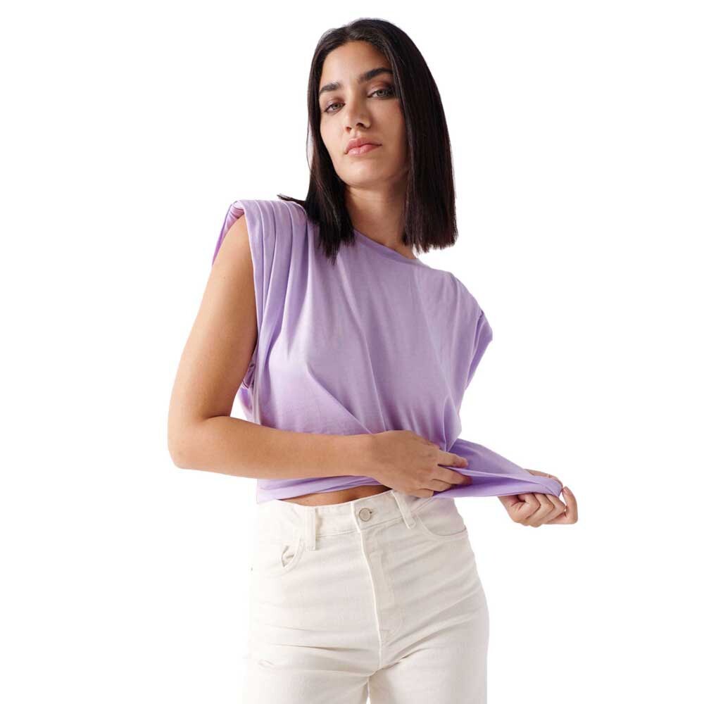 

Футболка Salsa Jeans 21007064, розовый