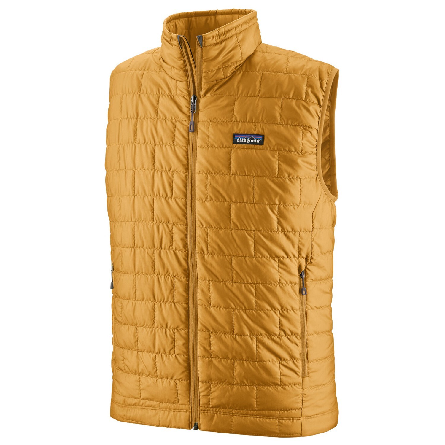 

Жилет из синтетического волокна Patagonia Nano Puff Vest, цвет Pufferfish Gold