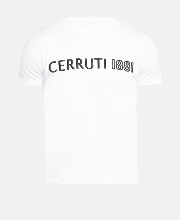 

Футболка Cerruti 1881, белый