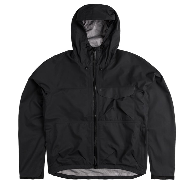 

Куртка Marsu Jacket Adsum, черный