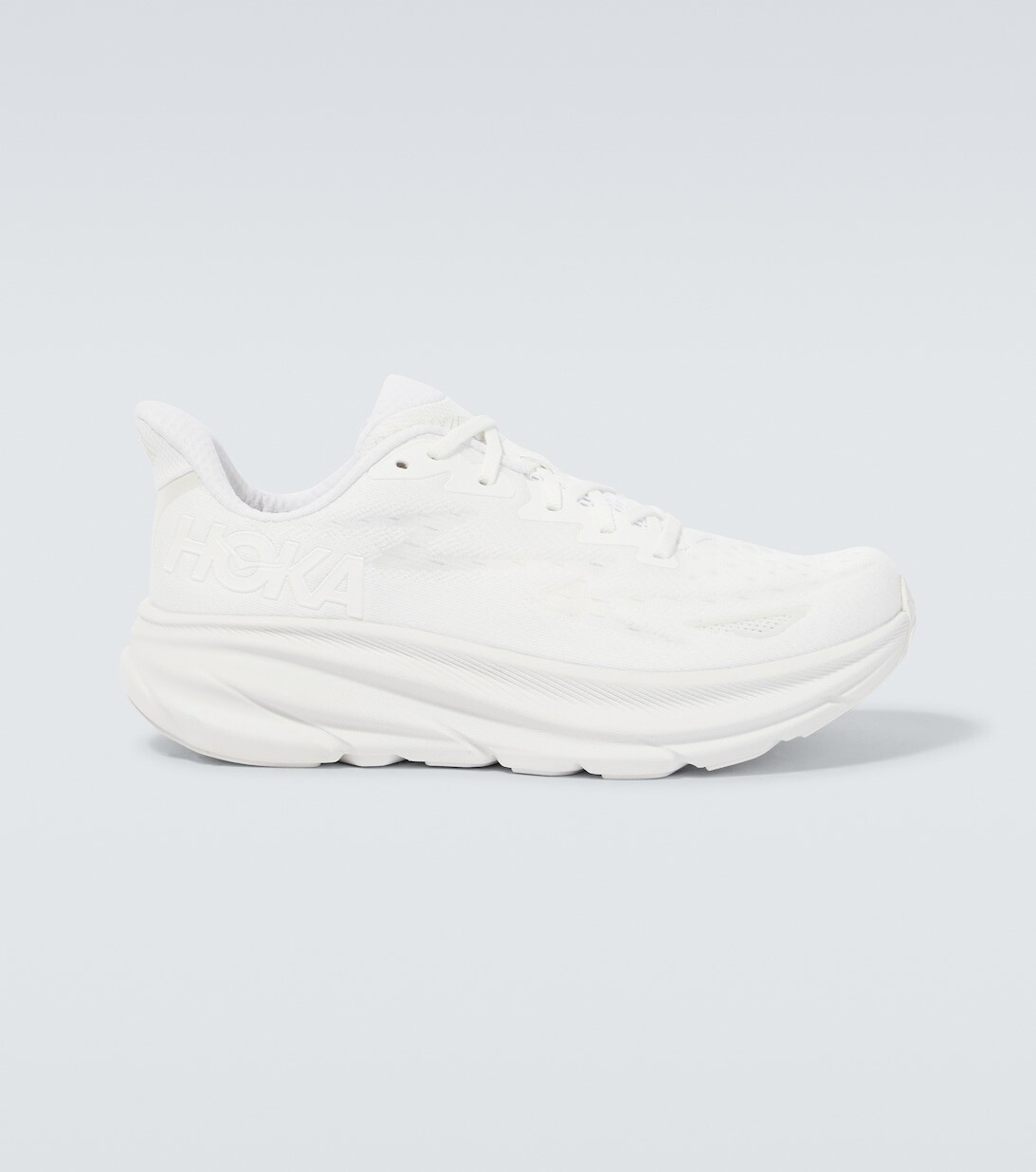 

Кроссовки Clifton 9 Hoka One One, нейтральный