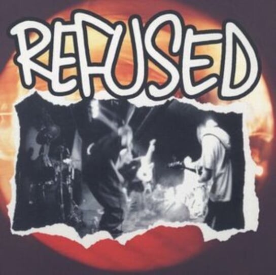 

Виниловая пластинка Refused - Pump the Brakes