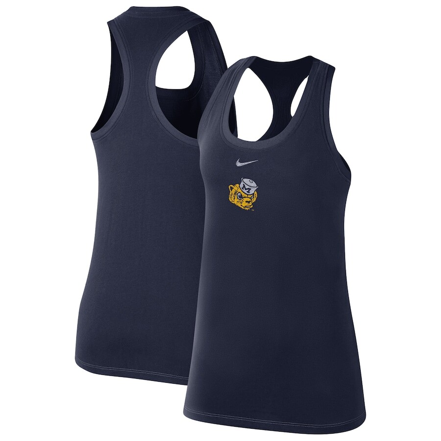 

Топ Nike Michigan Wolverines, нави